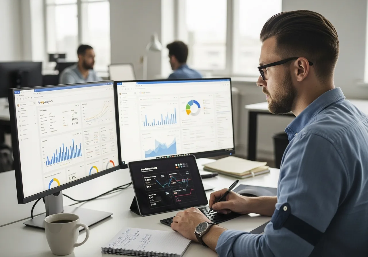 Quantum AI — Unsere Kreativagentur Story